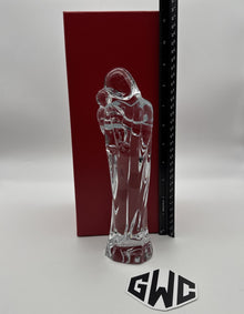 Baccarat Mother and Child Nativity Clear Crystal Figurine New 1762674
