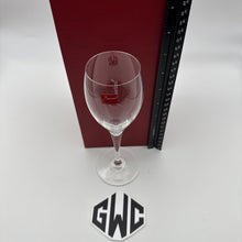 Baccarat Saint Remy Wine Glass Clear Crystal New In Box 1110103
