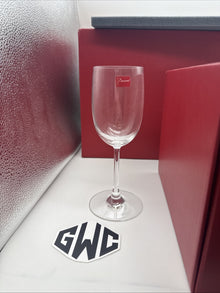 Baccarat Epicure Wine Glasses Set of 6 Clear Crystal New In Box 2105622