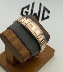 2022 Rolex Sky-Dweller 326935 Chocolate Brown 18K Gold Oyster 42mm Box Papers