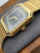 Patek Philippe 4457 18K Full Yellow Gold Black Dial 28MM