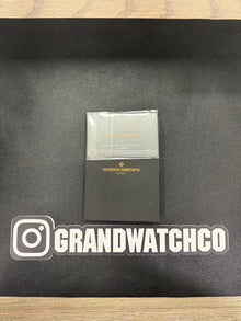 Vacheron Constantin Patrimony Retrograde Day-Date 4000U/000P Platinum Salmon