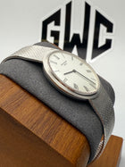 Patek Philippe Calatrava 3520/1G 18K White Gold White Dial 32mm Vintage