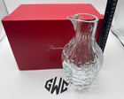 Baccarat Crystal Harcourt Faunacrystopolis Pitcher Clear Crystal New 2814460