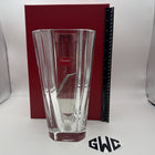 Baccarat Diane flower Vase Clear Crystal New In Box 1792437