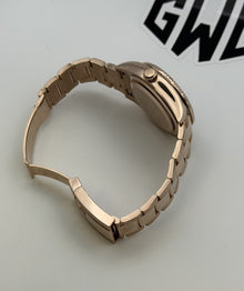 2022 Rolex Sky-Dweller 326935 Chocolate Brown 18K Gold Oyster 42mm Box Papers