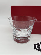 Baccarat Beluga Small Spirit Tumblers Clear Crystal 2 Pieces New In Box 2104388