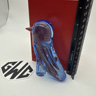 Baccarat Faunacrystopolis Blue Bird Crystal Figurine 2814240 New In Box Sealed