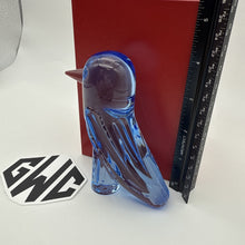 Baccarat Faunacrystopolis Blue Bird Crystal Figurine 2814240 New In Box Sealed