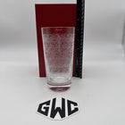 Baccarat Rohan Highball Etched Glass Clear Crystal New In Box 1510233