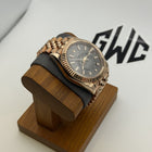 336935, 18K Rose Gold, Rhodium Index Dial, Jubilee, 42 mm 2024 Box and Papers