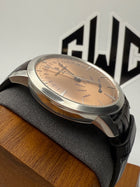 Vacheron Constantin Patrimony Retrograde Day-Date 4000U/000P Platinum Salmon