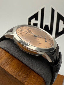 Vacheron Constantin Patrimony Retrograde Day-Date 4000U/000P Platinum Salmon