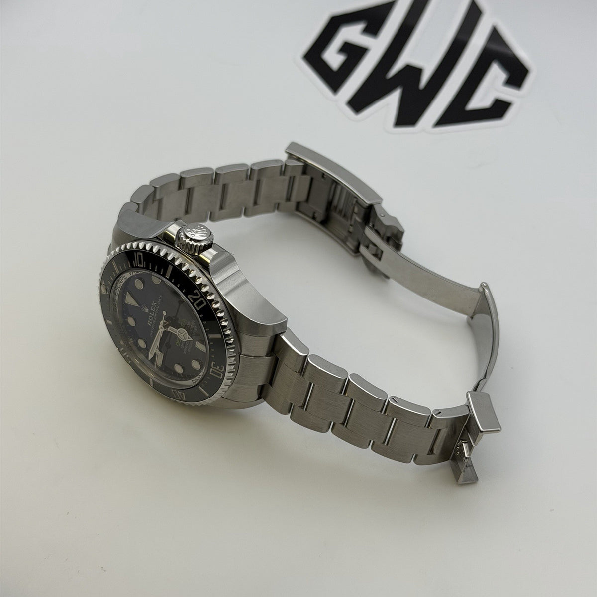 NEW ROLEX Deep Sea SEA-DWELLER 2025 136660 James Cameron Dark Blue