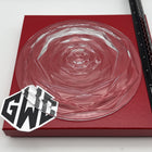 Baccarat Swing Plate Large Clear Crystal New In Box 2813983 Sealed