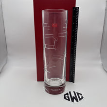 Baccarat Horizon Flower Vase Medium Intangible Collection New 2600738 Sealed