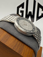 Audemars Piguet 56301 Pave Diamond Black Onyx Dial 18K White Gold Vintage