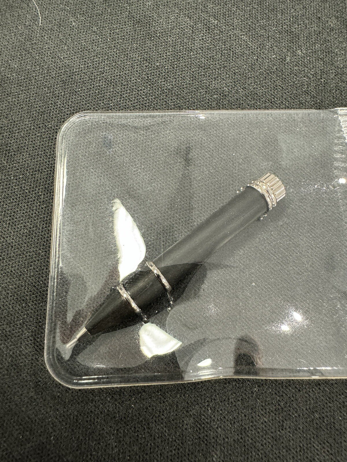 Authentic Patek Philippe 18k 750 White Gold Watch Pin Pusher Setting Tool