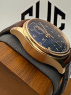 IWC Schaffhausen Portugiese Bucherer Blue IW390305 42mm Rose Gold Limited 88 PCs