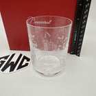 Baccarat France Crystal Heritage Eiffel Tower Tumbler Paris 1889 NIB 2811339