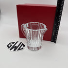 Baccarat Mille Nuits Milk Creamer Pitcher Clear Crystal 2105340 New In Box