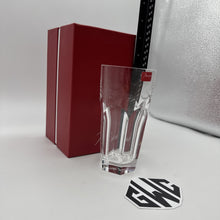 Baccarat Harcourt Highball Glass New In Box 1702233