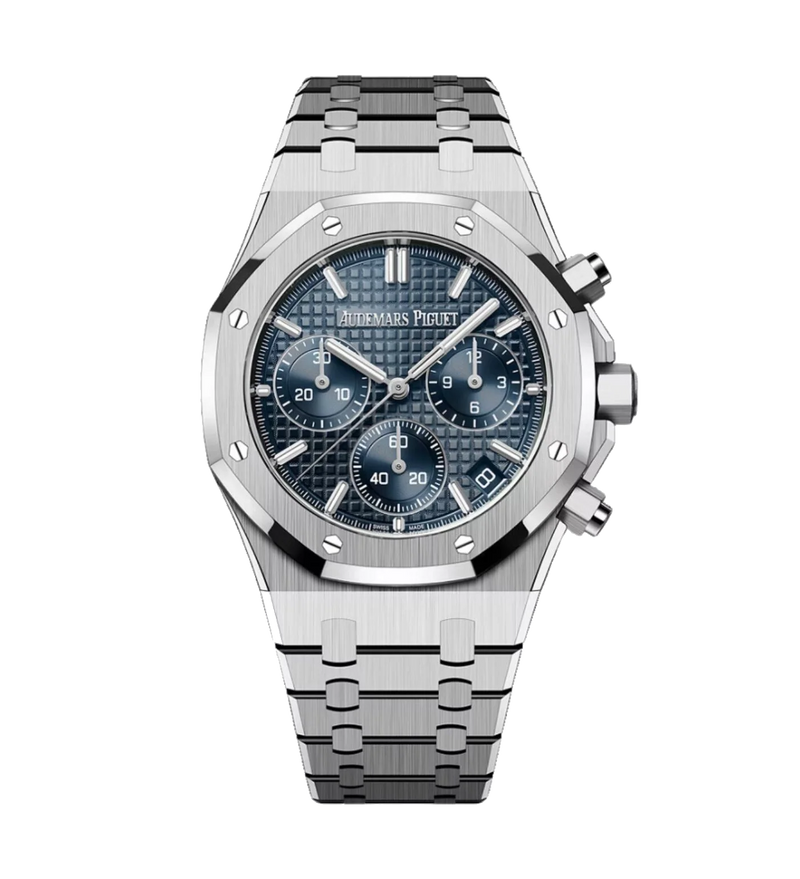 Audemars Piguet Royal Oak 26240ST.OO.1320ST.05 Blue 41mm Stainless Steel