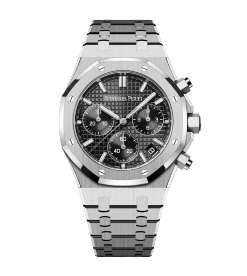 Audemars Piguet Royal Oak 26240ST.OO.1320ST.06 Black 41mm Stainless Steel