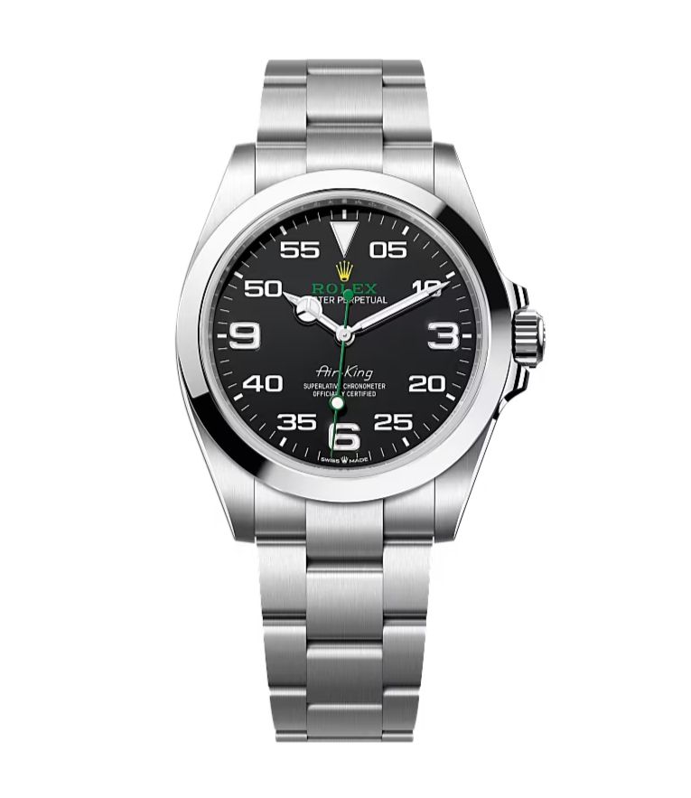 Rolex Airking 126900 40mm Oyster Stainless Steel