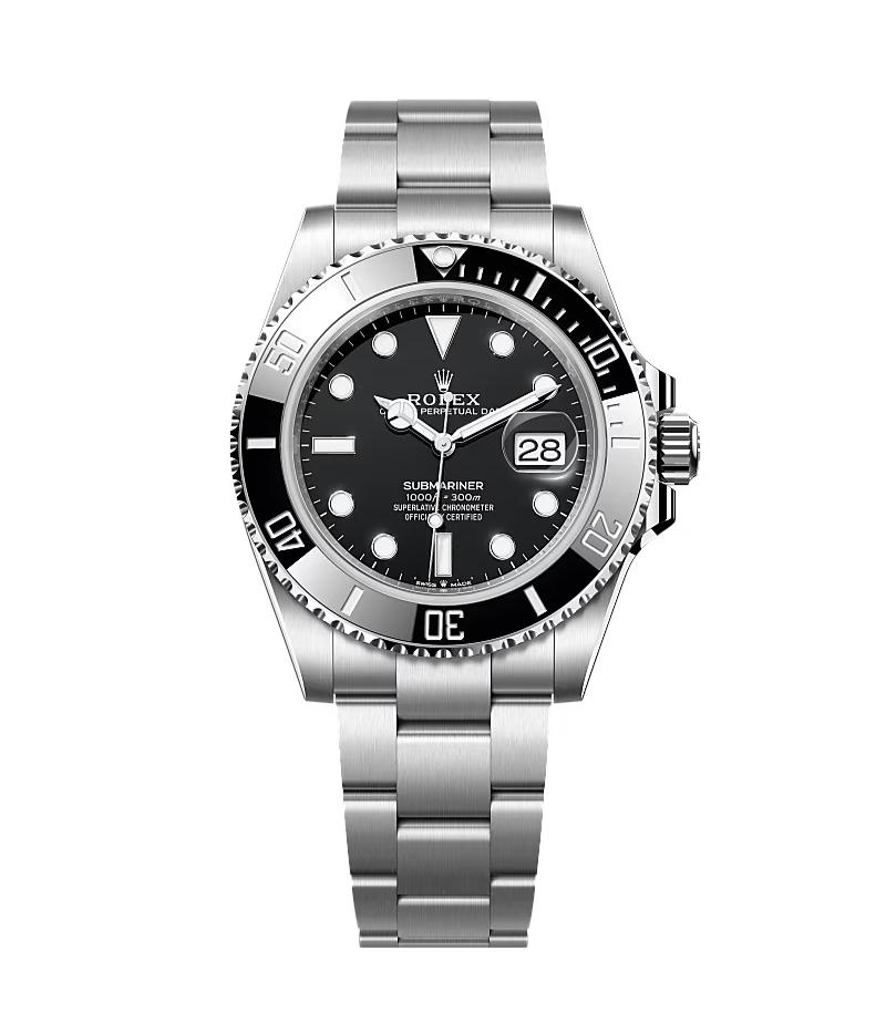 Rolex Submariner 126610LN Date 41mm Oyster Stainless Steel